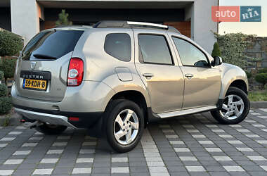 Внедорожник / Кроссовер Dacia Duster 2011 в 