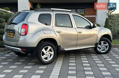 Внедорожник / Кроссовер Dacia Duster 2011 в 