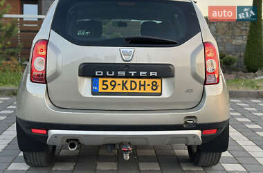 Внедорожник / Кроссовер Dacia Duster 2011 в 