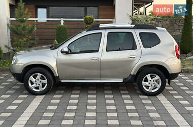 Внедорожник / Кроссовер Dacia Duster 2011 в 