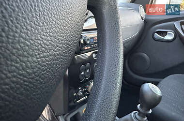 Внедорожник / Кроссовер Dacia Duster 2011 в 
