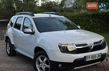 Внедорожник / Кроссовер Dacia Duster 2011 в Коломые