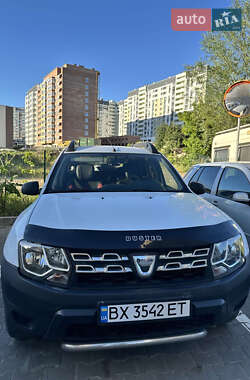 Внедорожник / Кроссовер Dacia Duster 2015 в Хмельницком