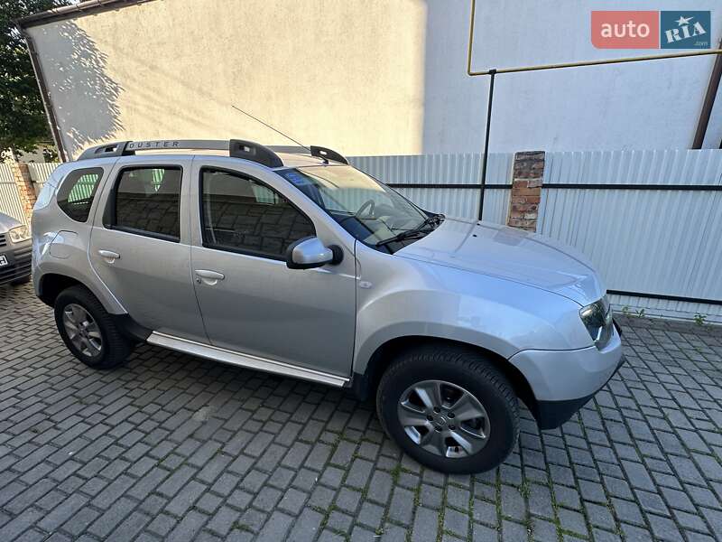 Внедорожник / Кроссовер Dacia Duster 2014 в Луцке