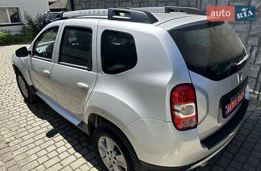 Позашляховик / Кросовер Dacia Duster 2014 в 