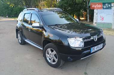 Позашляховик / Кросовер Dacia Duster 2011 в Миколаєві