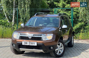 Внедорожник / Кроссовер Dacia Duster 2011 в Стрые