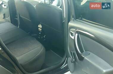 Внедорожник / Кроссовер Dacia Duster 2011 в 