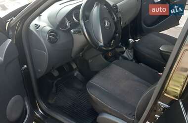 Внедорожник / Кроссовер Dacia Duster 2011 в 