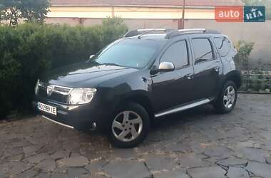 Внедорожник / Кроссовер Dacia Duster 2011 в 