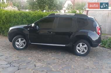 Внедорожник / Кроссовер Dacia Duster 2011 в 