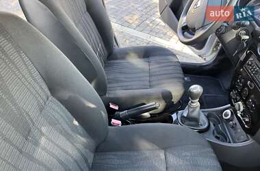 Позашляховик / Кросовер Dacia Duster 2012 в 