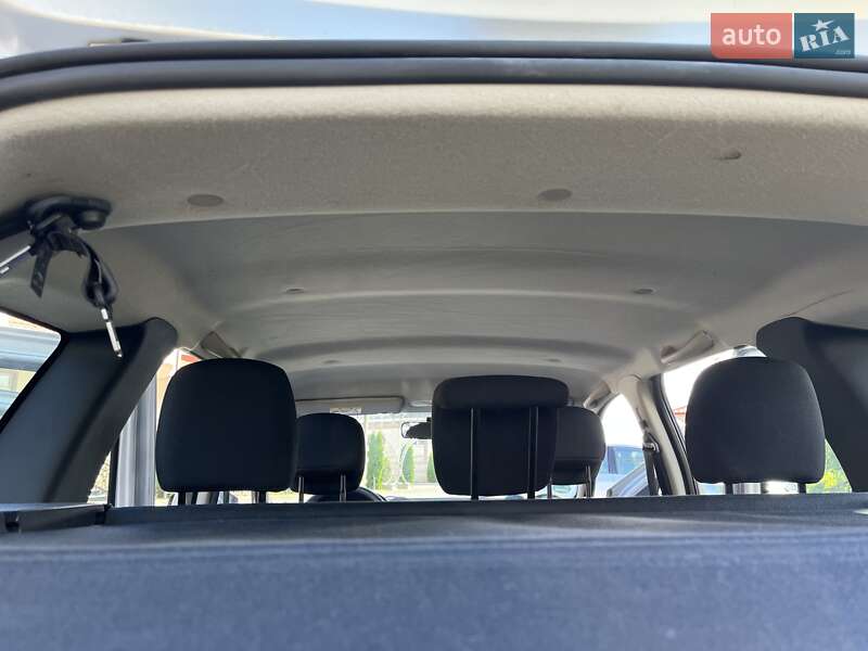 Внедорожник / Кроссовер Dacia Duster 2012 в Золочеве