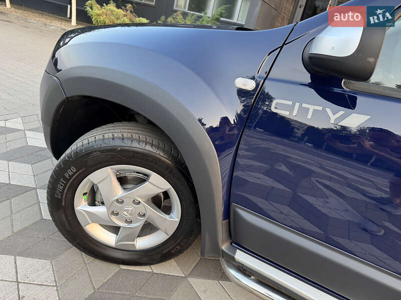 Внедорожник / Кроссовер Dacia Duster 2012 в Белой Церкви