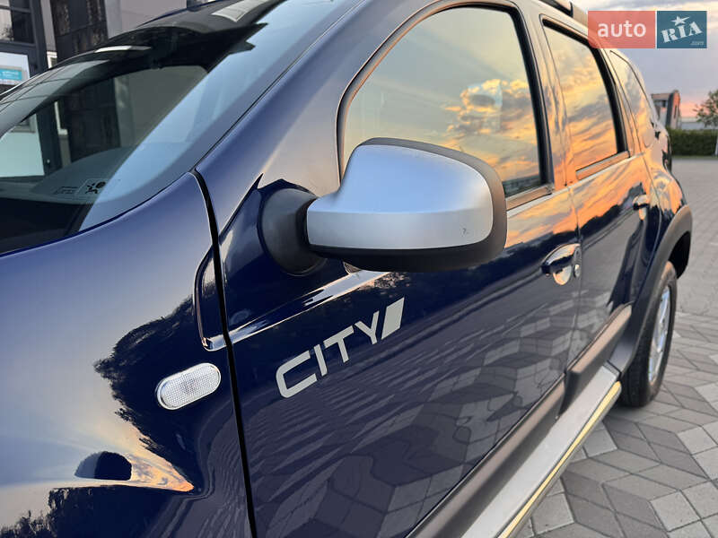 Внедорожник / Кроссовер Dacia Duster 2012 в Белой Церкви