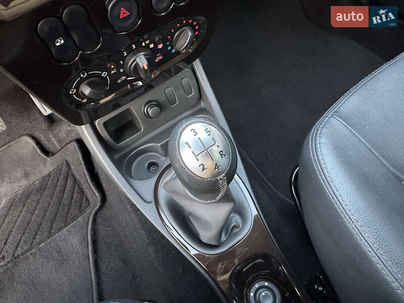 Внедорожник / Кроссовер Dacia Duster 2012 в Белой Церкви