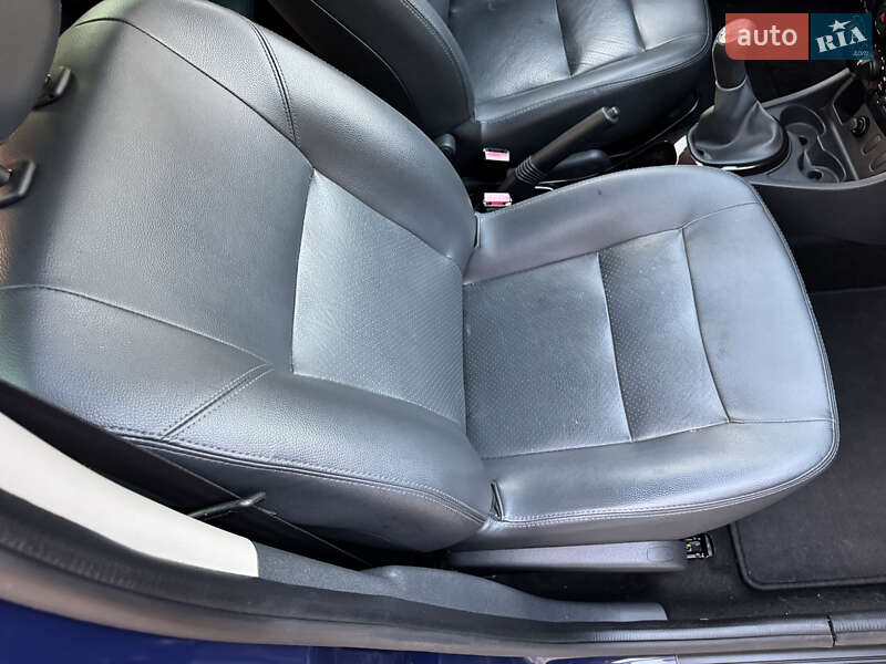 Внедорожник / Кроссовер Dacia Duster 2012 в Белой Церкви