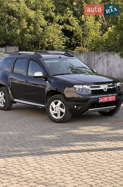 Внедорожник / Кроссовер Dacia Duster 2010 в Дубно