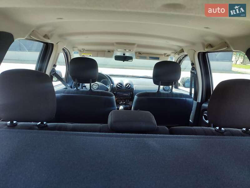 Внедорожник / Кроссовер Dacia Duster 2010 в Луцке