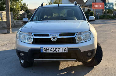 Внедорожник / Кроссовер Dacia Duster 2010 в 