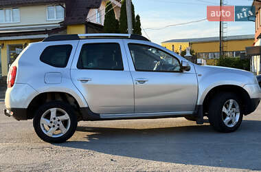 Внедорожник / Кроссовер Dacia Duster 2010 в 