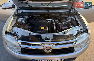Внедорожник / Кроссовер Dacia Duster 2010 в 