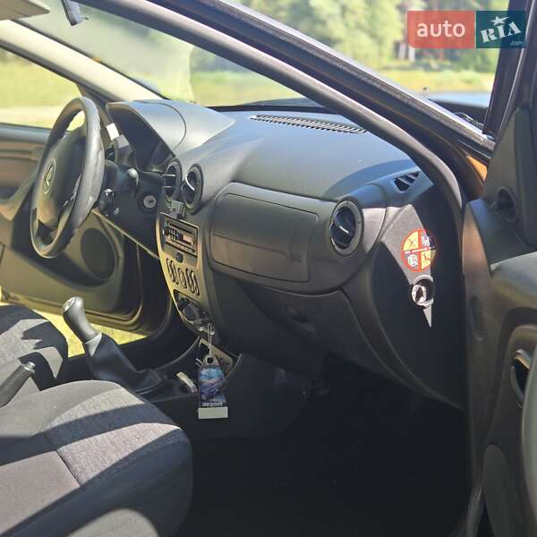 Внедорожник / Кроссовер Dacia Duster 2010 в Сумах