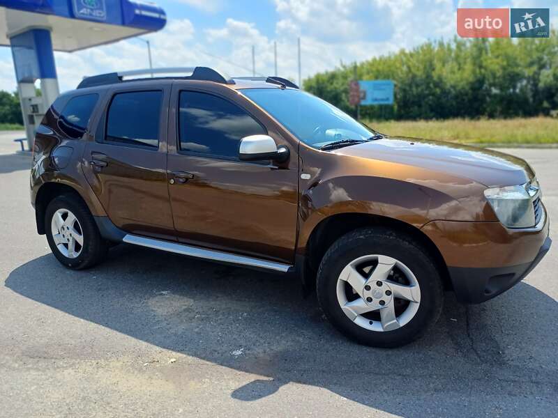 Dacia Duster 2010