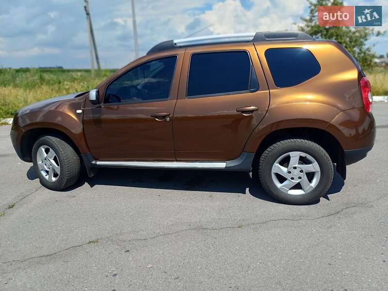 Внедорожник / Кроссовер Dacia Duster 2010 в Мене фото 6 Внедорожник / Кроссовер Dacia Duster 2010 в Мене