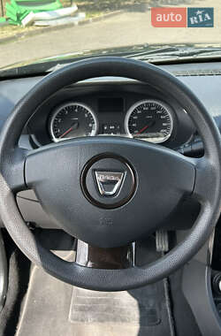 Внедорожник / Кроссовер Dacia Duster 2011 в 