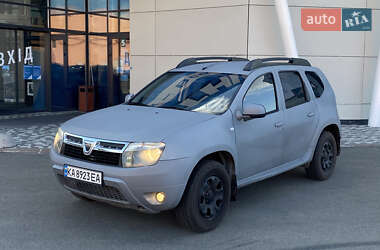 Внедорожник / Кроссовер Dacia Duster 2010 в 