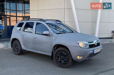Внедорожник / Кроссовер Dacia Duster 2010 в 