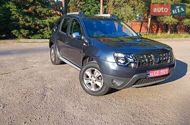 Позашляховик / Кросовер Dacia Duster 2014 в Харкові