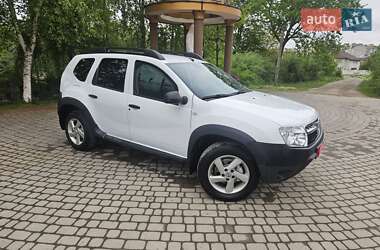 Внедорожник / Кроссовер Dacia Duster 2013 в Ивано-Франковске