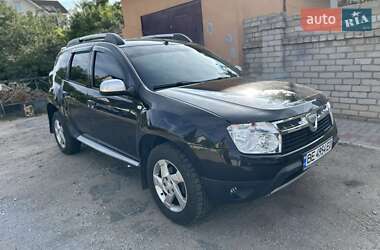 Внедорожник / Кроссовер Dacia Duster 2011 в 