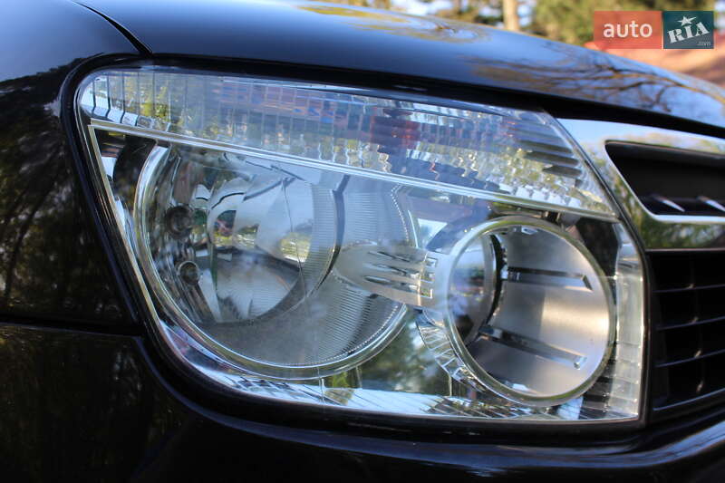 Внедорожник / Кроссовер Dacia Duster 2011 в Трускавце