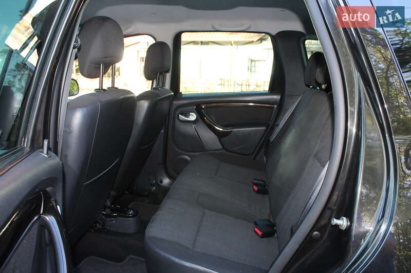 Внедорожник / Кроссовер Dacia Duster 2011 в Трускавце