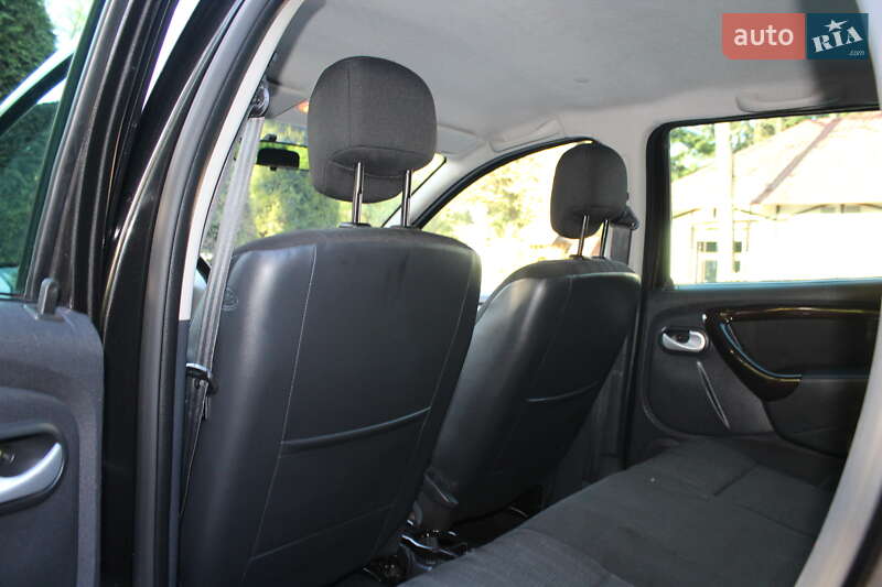 Внедорожник / Кроссовер Dacia Duster 2011 в Трускавце