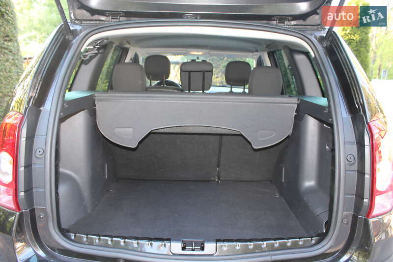 Внедорожник / Кроссовер Dacia Duster 2011 в Трускавце