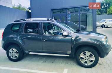 Внедорожник / Кроссовер Dacia Duster 2016 в 