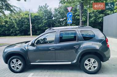 Внедорожник / Кроссовер Dacia Duster 2016 в 