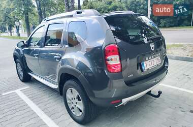 Внедорожник / Кроссовер Dacia Duster 2016 в 