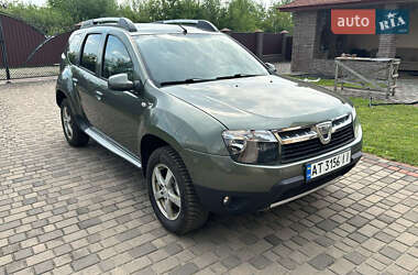 Позашляховик / Кросовер Dacia Duster 2012 в Калуші