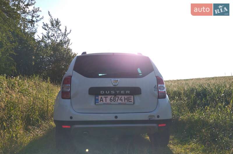Позашляховик / Кросовер Dacia Duster 2015 в Львові фото 3 Позашляховик / Кросовер Dacia Duster 2015 в Львові