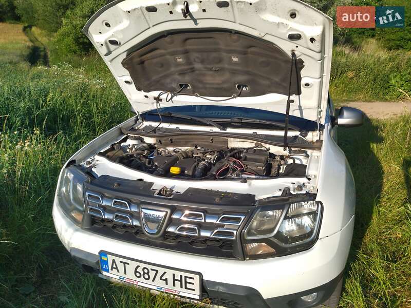 Позашляховик / Кросовер Dacia Duster 2015 в Львові фото 35 Позашляховик / Кросовер Dacia Duster 2015 в Львові