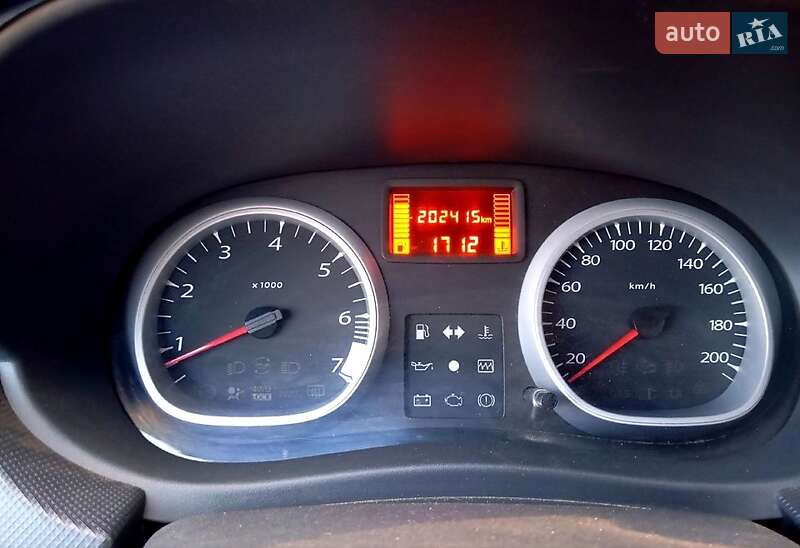 Внедорожник / Кроссовер Dacia Duster 2012 в Тростянце