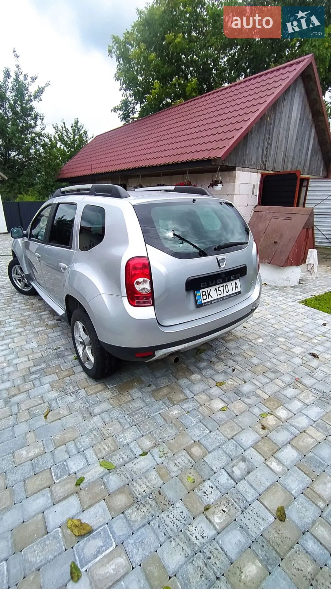 2011 Dacia Duster - мініатюра 6