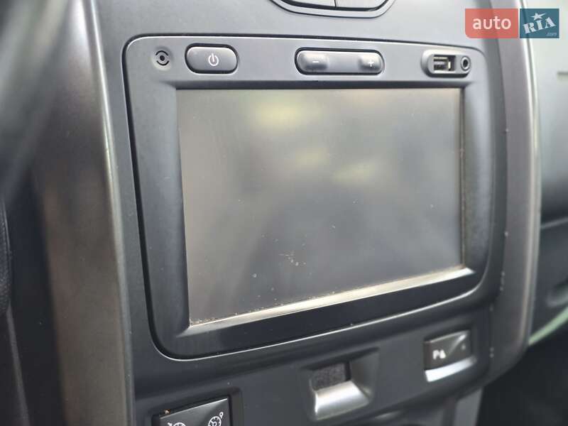 Внедорожник / Кроссовер Dacia Duster 2015 в Ровно