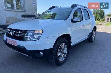 Позашляховик / Кросовер Dacia Duster 2016 в Рівному