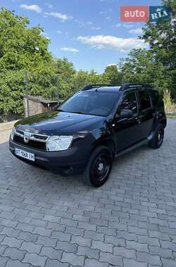 Внедорожник / Кроссовер Dacia Duster 2011 в Коломые